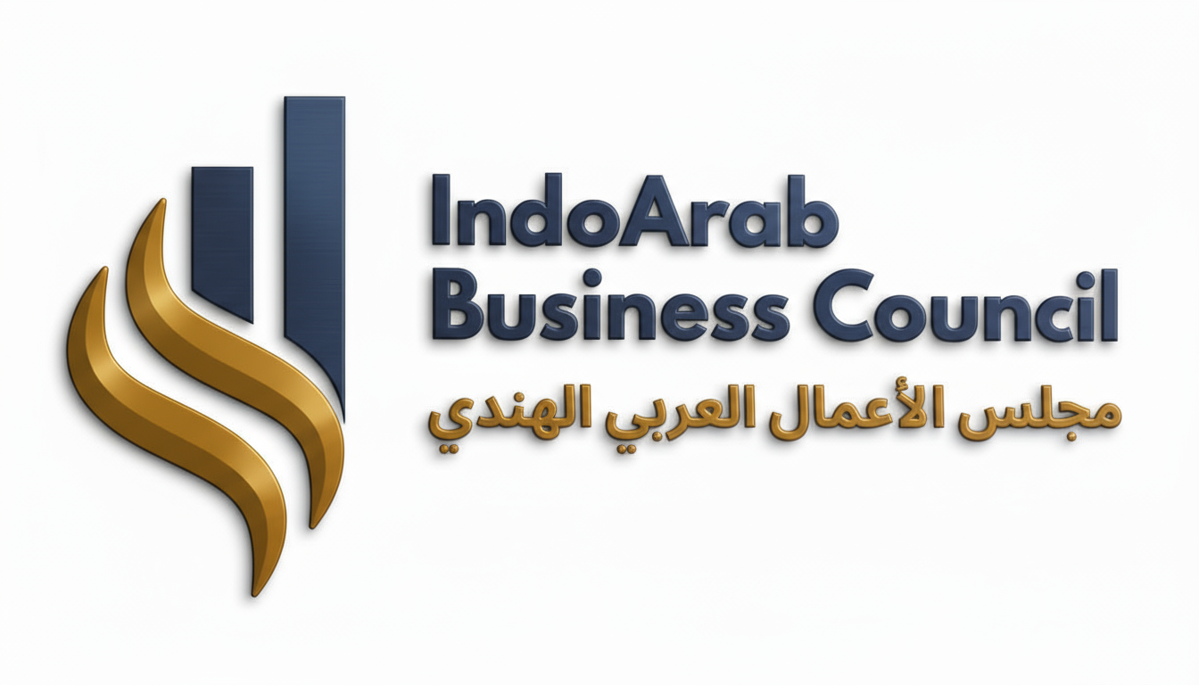 IndoArab Business Council Logo