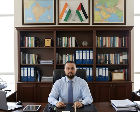 Mr. Yaser Baradeiya