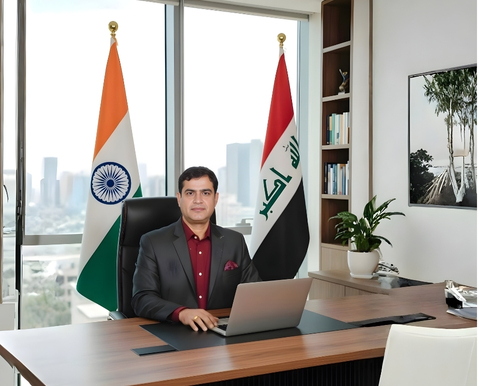 Mr. Ayoub A. Ismail