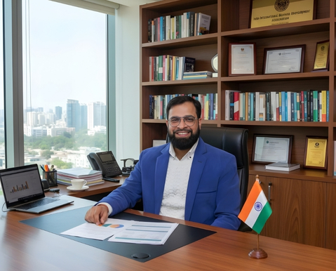 Dr. Belal Ahmed