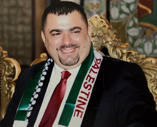Mr. Basil Baradeiya